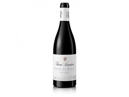 2019er Côtes du Rhône Roulepierre, suché, 14% vol., Amadieu, 750 ml