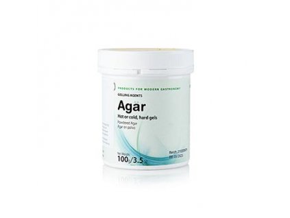 AGAR, gelující látka / textura, TÖUFOOD, 100 g