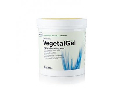 VEGETALGËL, želírovací činidlo / textura, TÖUFOOD (vegetariánská želatina), 500 g