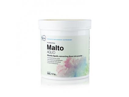 MÄLTO AQUO, textura, TÖUFOOD (maltodextrin), 500 g
