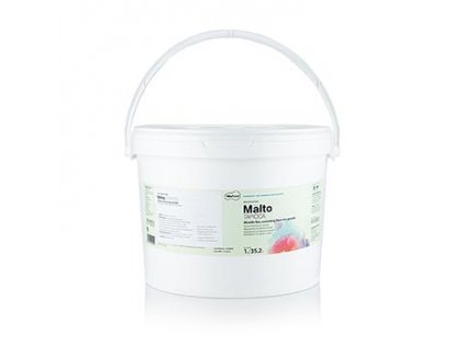 MÄLTO TAPIOCA, textura, TÖUFOOD (maltodextrin z tapioky), 1 kg