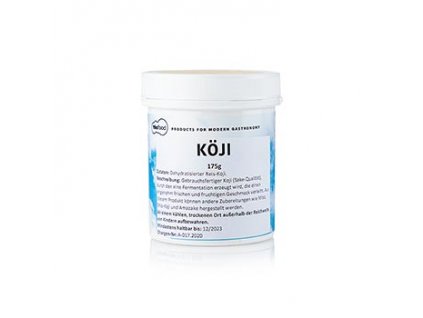 KOJI, houbová kultura / saké, TÖUFOOD, 175 g