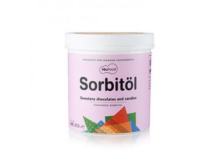 SORBITÖL, texturizer, TÖUFOOD (sorbitol), 500 g