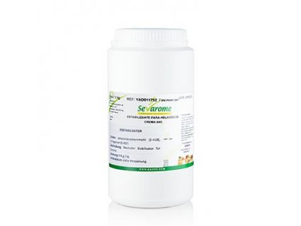 Sevagel 64G stabilizátor mléčné zmrzliny (Helado) Sevarome, 1 kg