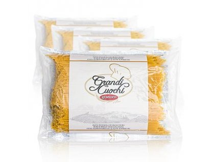 Granoro Vermicelli, špagety, 1,6 mm, No.13, 12 kg, 4 x 3000 g