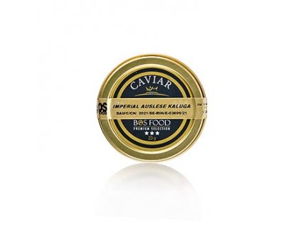 Imperial Auslese Kaviar Kaluga (Huso dauricus), 20 g