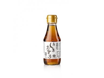 Bílá tamari kořenící omáčka, vyrobená z pšenice, 150 ml