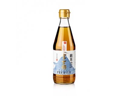 Fuji Su Premium - rýžový vinný ocet, Iio Jozo, 360 ml