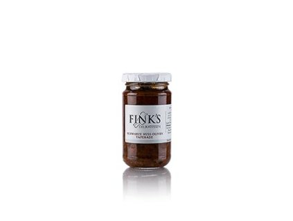 Tapenáda z oliv a ořechů, Finks, 200 g