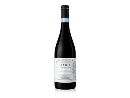 2020er BAJET Barbera d´Alba, suché, 13,5% vol., Pedemontis, 750 ml
