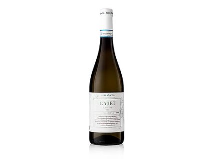 2020 GAJET Favorita Langhe, suché, 12,5 % vol., Pedemontis, 750 ml