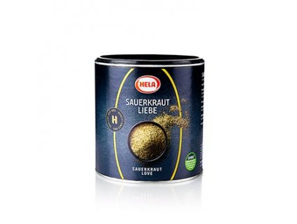 HELA Sauerkraut Liebe, kořenící přípravek, 380 g