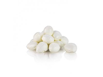 Mozzarella di Bufala, Cardinali (ca. 16g), Campana D.O.P. 250 g