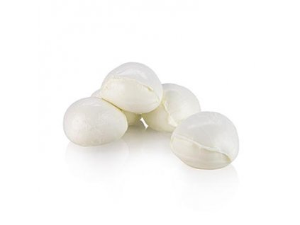 Mozzarella di Bufala, Bocconcini (ca. 50g), Campana D.O.P., 250 g