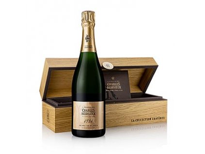 Champagne Charles Heidsieck 1981 Collection Crayeres Blanc de Blancs, 12 % vol., 750 ml