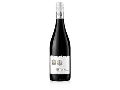 2020er Duo du Midi, suché, 13% vol., Réunis Cébazan, 750 ml