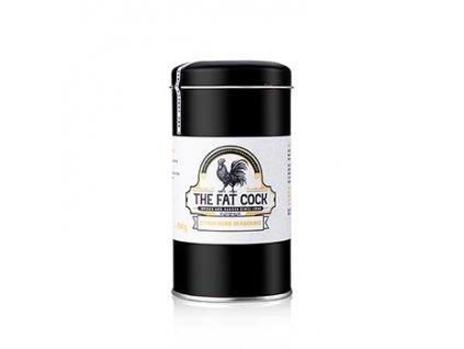 The Fat Cock - Citrus Herb koření, směs koření, 200 g
