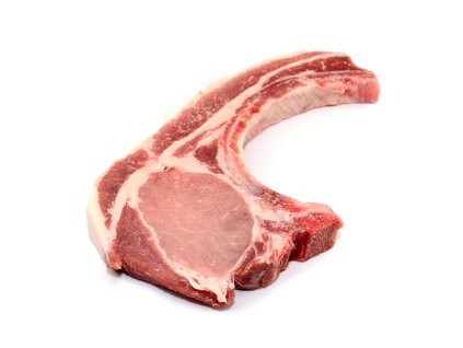 Vepřová kotleta Texas – plátek ZÁK Gurmet