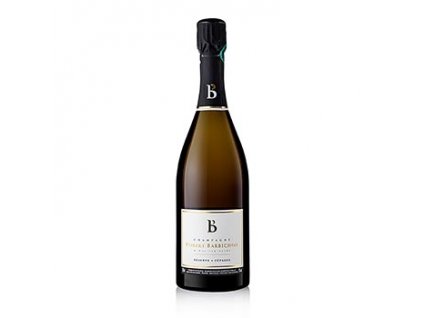 Champagne Robert Barbichon, Reserve 4 Cepages, extra brut, 12% vol., 750 ml