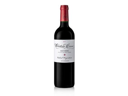 2017er Château Cissac Cru Bourgeois, suché, 13% vol., 750 ml