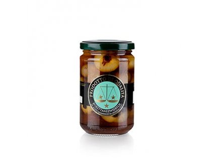 Boretta cibule celá 'Aceto Balsamico, La Bilancia, 280 g