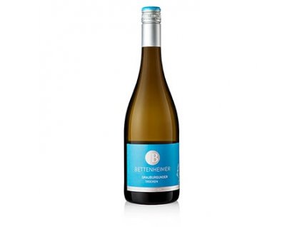 2021 Rulandské šedé, suché, 12,5 % vol., Bettenheimer, 750 ml