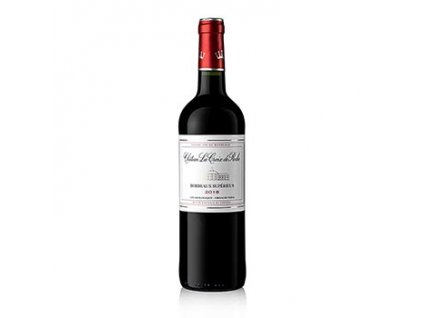 2018er Château La Croix de Roche Bordeaux Superieur, suché, 14,5% vol.,  750 ml