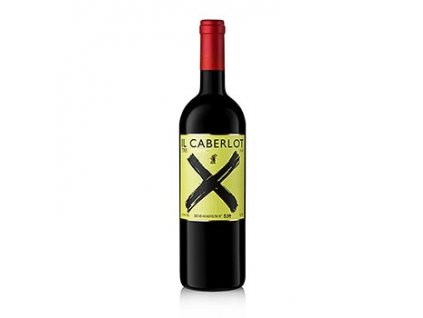 2018 "Il Caberlot Sommelleria", suché, 13,5 % vol., Carnasciale, 750 ml