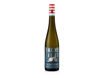 2019 "Dachsfilet" Ryzlink rýnský, suchý, 12,5 % vol., Prinz Hessen, 750 ml