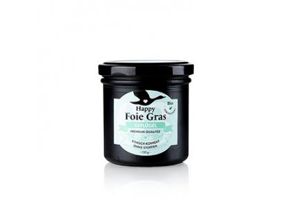 Happy Foie - drůbeží játra, EthicLine, 130 g