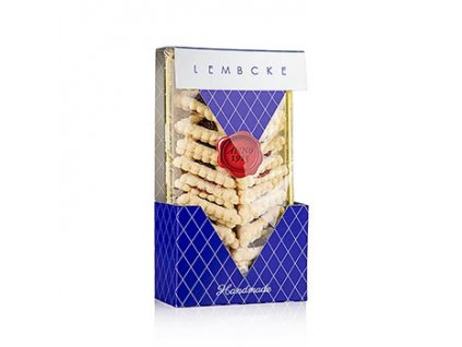 Biscuits Tree Berry, malinové sušenky, Lembcke, 85 g