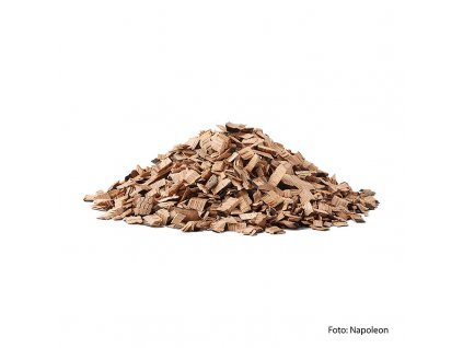 Napoleon štěpka na uzení, brandy - dub , 700 g
