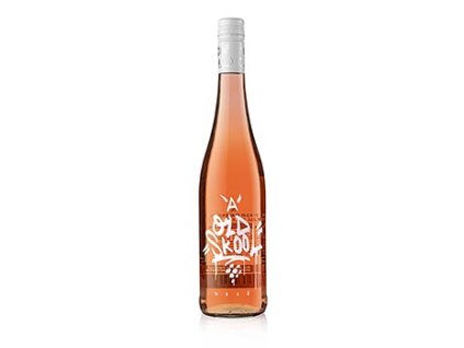 2021er "Old Skool" Rosewein, suché, 11,5% vol., Andres, 750 ml