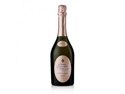 Sieur d´Arques Grande Cuvée 1531 růžové, Cremant de Limoux, brut, 750 ml