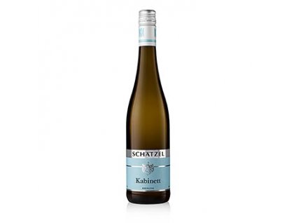2021 Riesling Kabinett, sladké, 7% vol., Schätzel, 750 ml