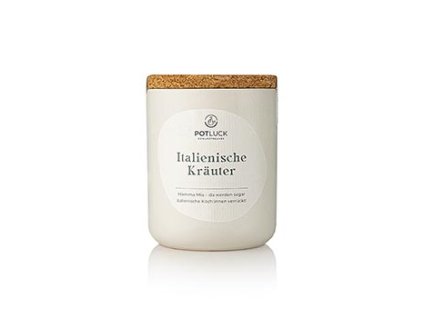 POTLUCK italské bylinky, 25 g