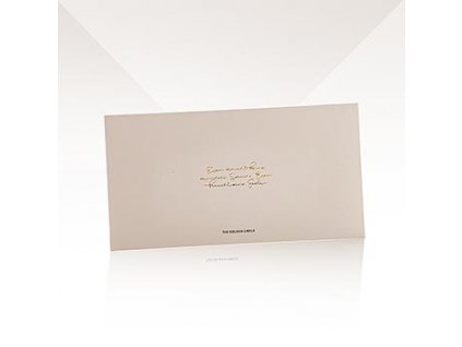 THE GOLDEN CIRCLE Premium kniha, 1 rok, 1 ks