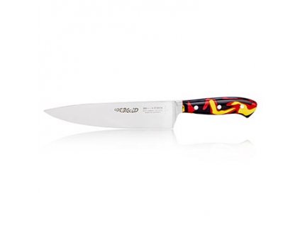 Šéfkuchařský nůž série Premier Plus "GO FOR GOLD", 21 cm, DICK, 1 ks