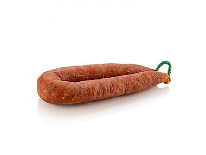 Chorizo ​​​​Natural Picante, pikantní, ve tvaru podkovy, 250 g