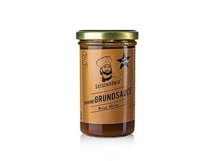 Sossenkönig - demi glace, omáčka připravená k vaření, 250 ml