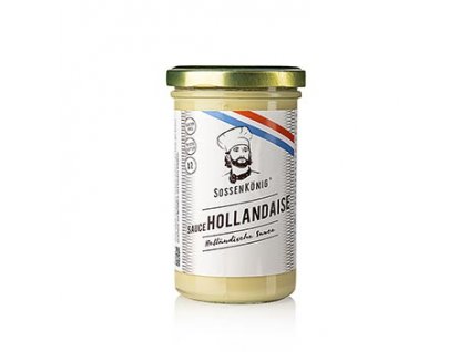 Sossenkönig - holandská, omáčka připravená k vaření, 250 ml