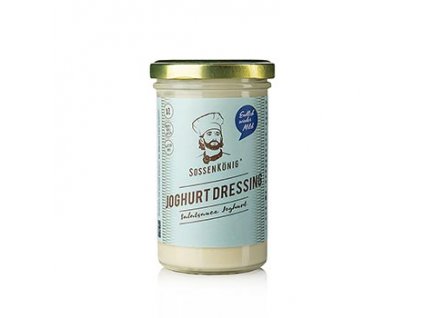 Sossenkönig - jogurtový dresink A2, omáčka k vaření, 250 ml