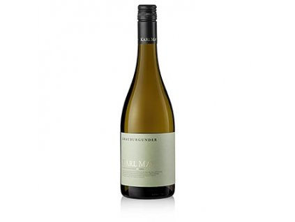2021 Rulandské šedé, suché, 12,5 % vol., Karl May, 750 ml