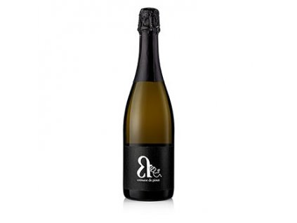2020 Cremant de Pinot, brut, 11,5% vol., Lukas Krauß, VEGAN, 750 ml
