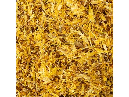 Květy měsíčku, sušené, 1 kg