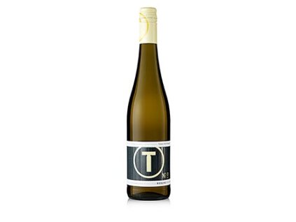 2021er Riesling No 9., suché, 12,5% vol., Tina Pfaffmann, 750 ml
