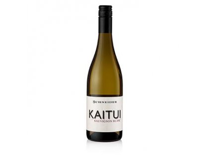 2021er "Kaitui" Sauvignon Blanc, suché, 13% vol., Schneider, 750 ml