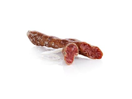 Fuet extra salámová klobása, El Riojano, 160 g