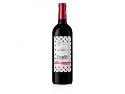 Chateau Haut Bruly 2019 Merlot Červené víno AOC St. Emilion Grand Cru, 14.0% vol, 750 ml