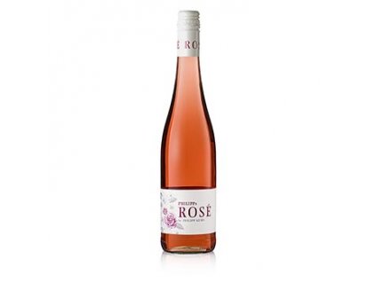 2021 "Philipps Rose", suché, 11,5 % vol., Philipp Kuhn, 750 ml